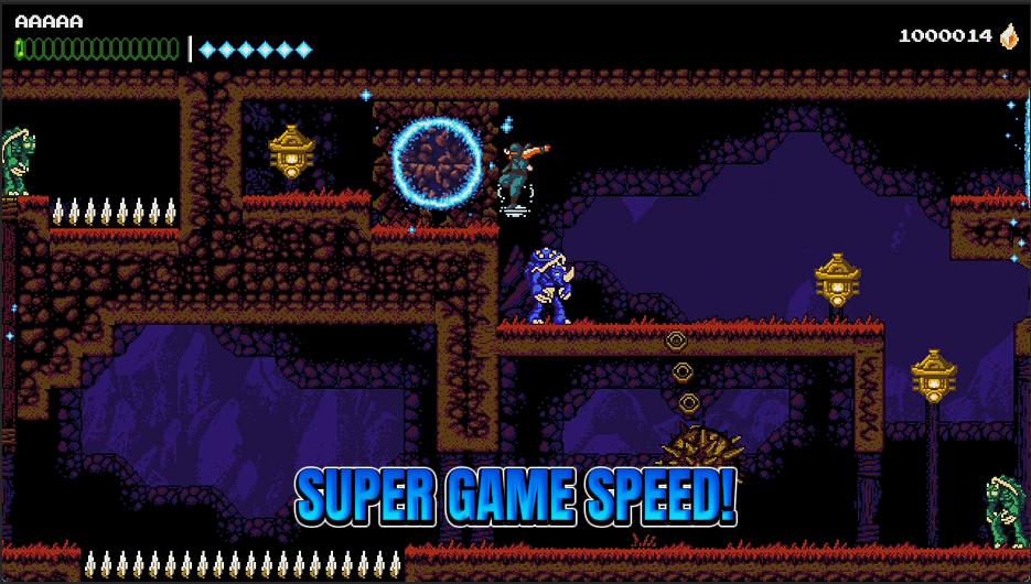 Turbo Time (Game Speed Dial)